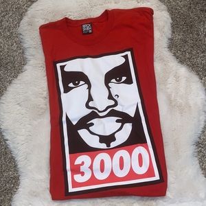 RARE ! Vintage Andre 3000 graphic tee